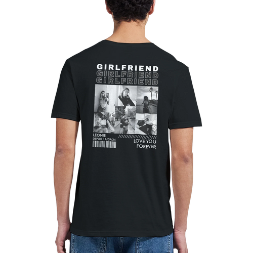Maglietta GIRLFRIEND