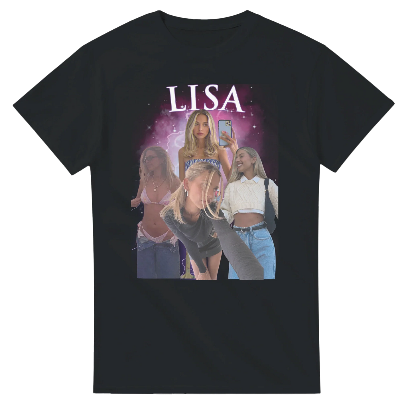 Maglietta BADDIE GIRLFRIEND