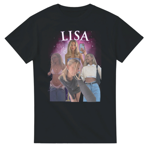 Maglietta BADDIE GIRLFRIEND