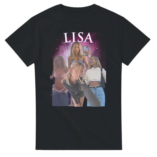 Maglietta BADDIE GIRLFRIEND