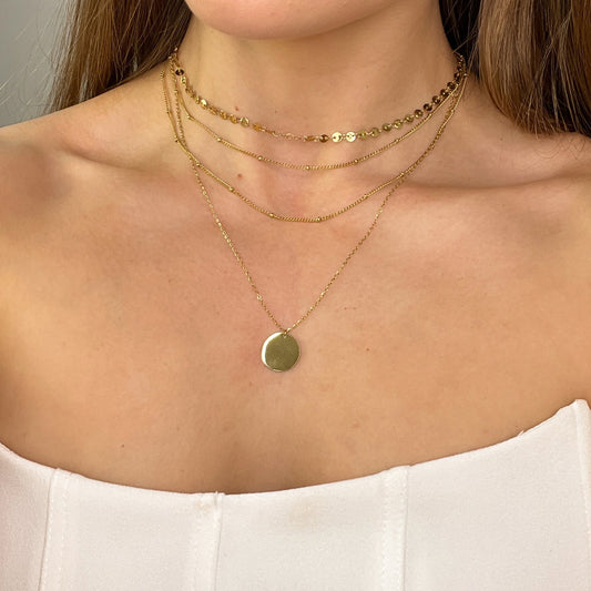 Set di collane Royalty