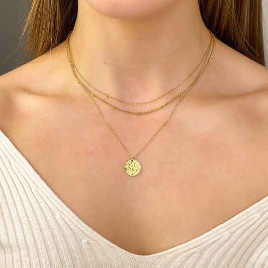 Set di collane Serenity