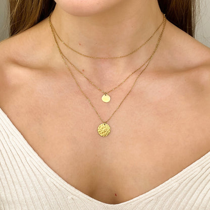 Set di collane Trinity