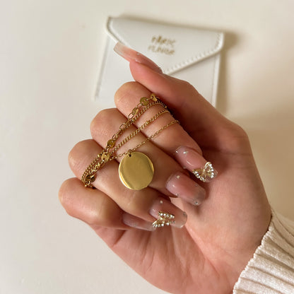 Set di collane Royalty