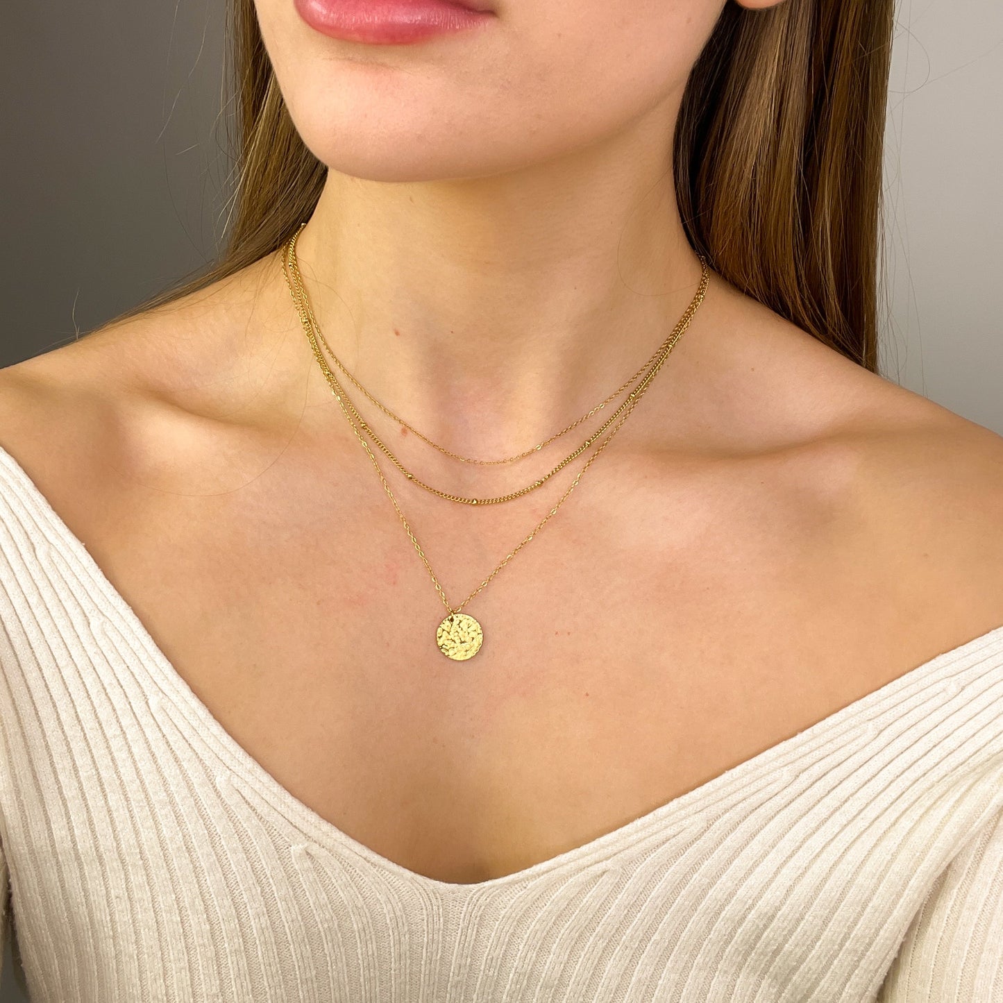 Set di collane Serenity