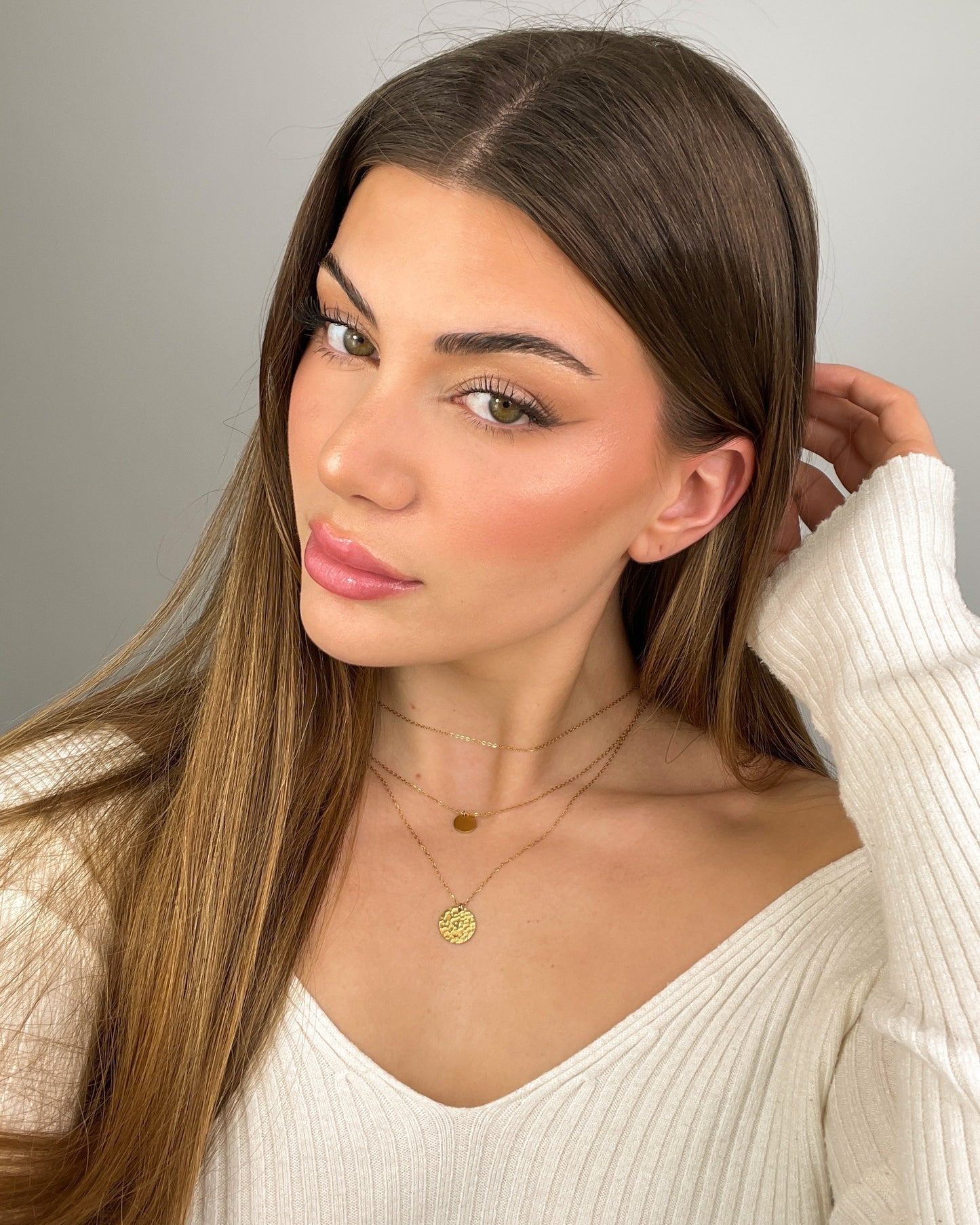 Set di collane Trinity