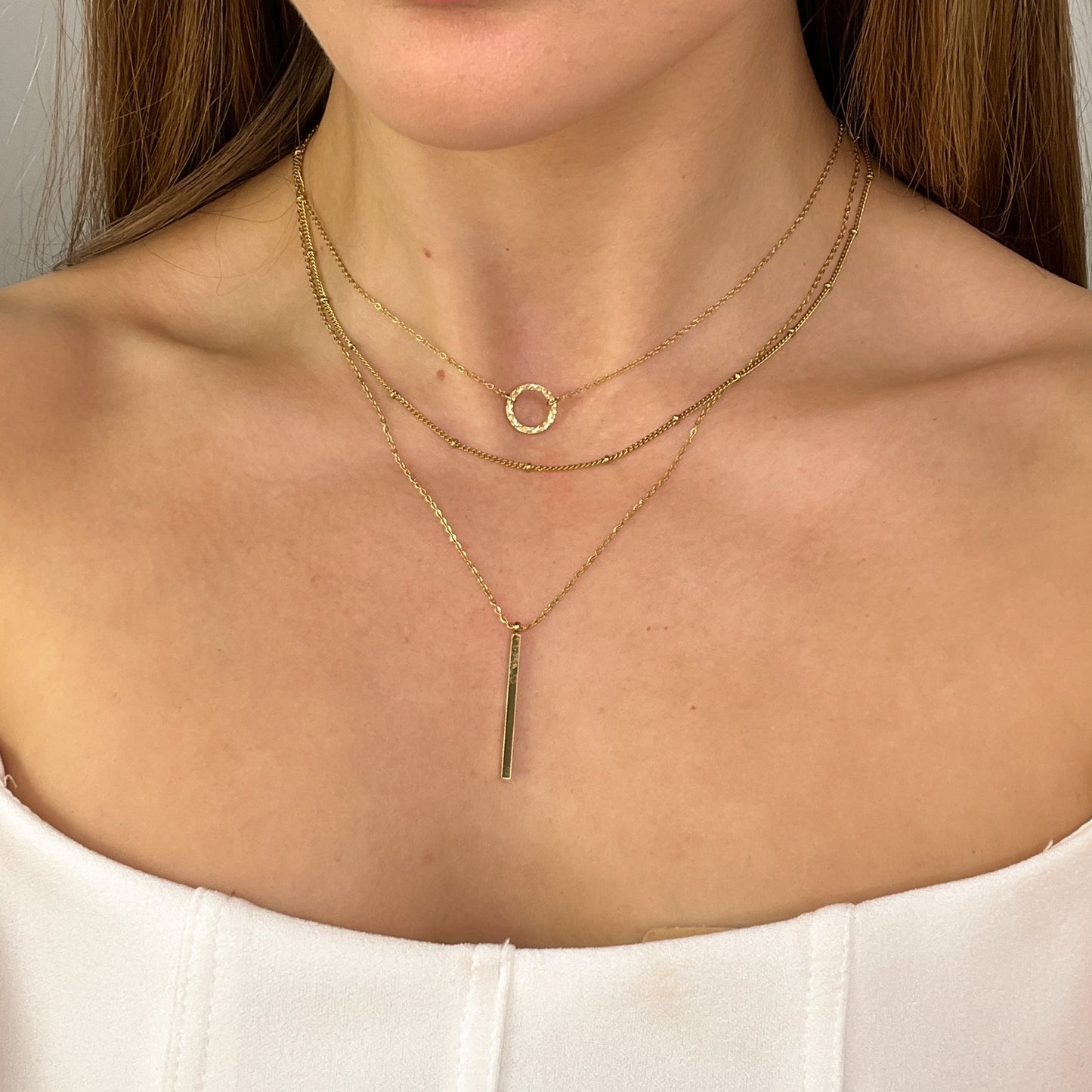 Set di collane Merlibi