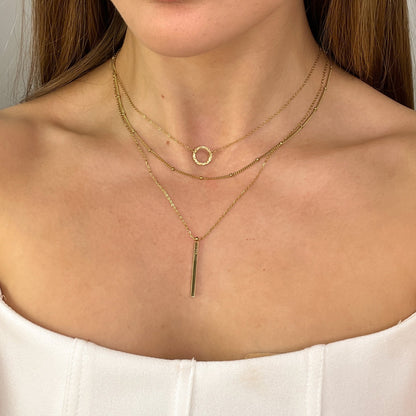 Set di collane Merlibi