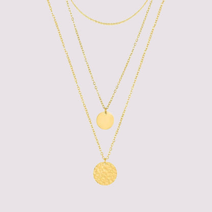 Set di collane Trinity