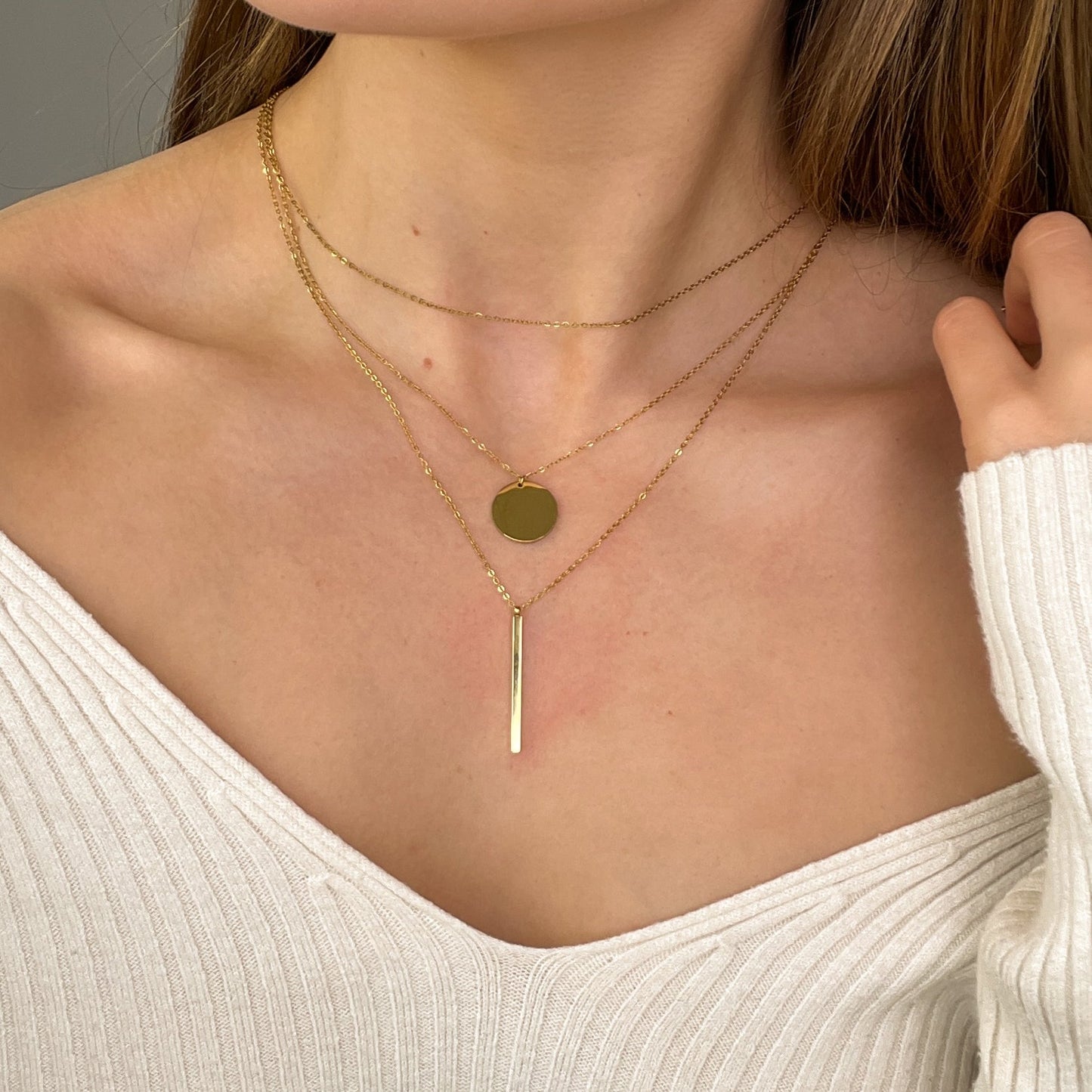 Set di collane Marceau