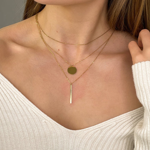 Set di collane Marceau