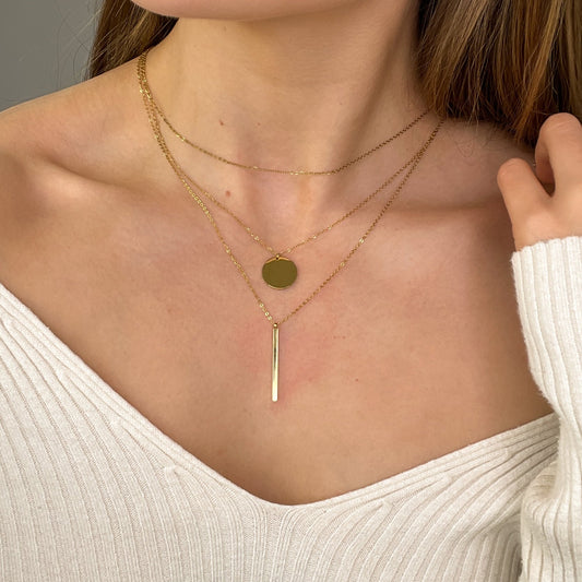 Set di collane Marceau