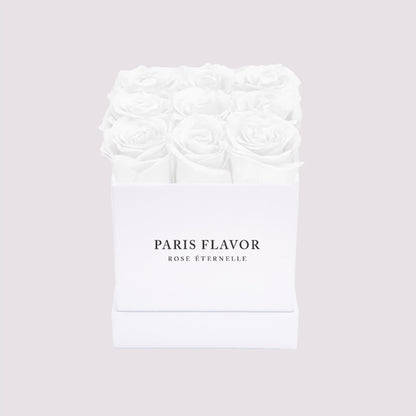 Rose Eterne Quadrate Piccole