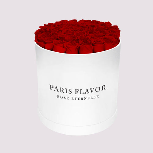 Rose Eterne Rotonde e Grandi