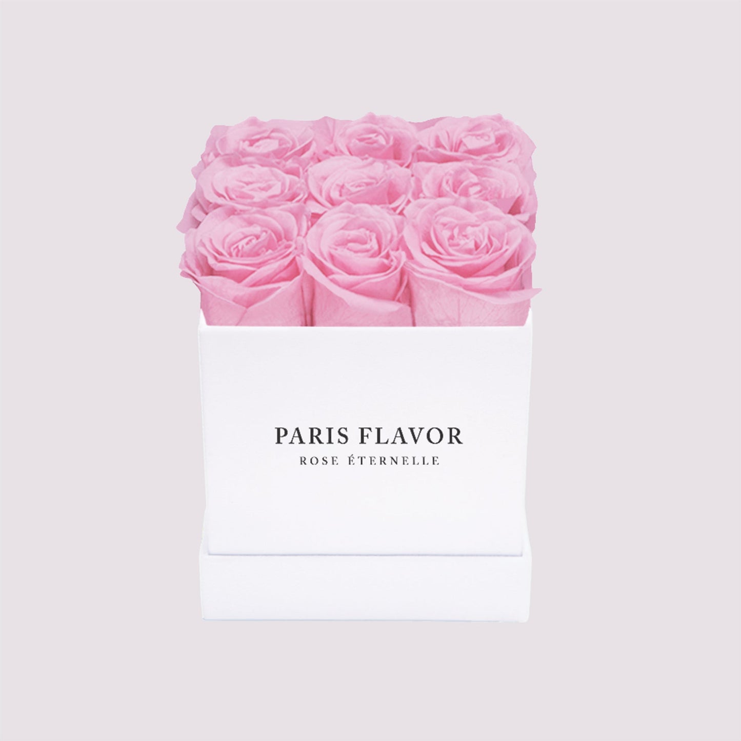 Rose Eterne Quadrate Piccole