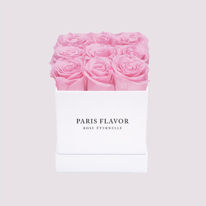 Rose Eterne Quadrate Piccole