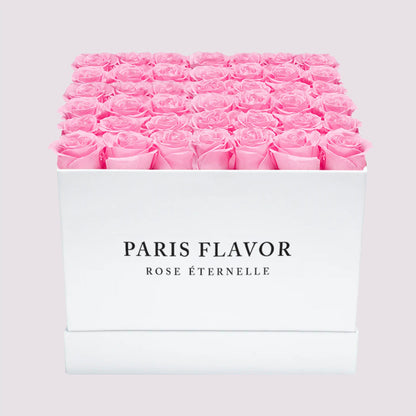 Rose Eterne Quadrate Grandi