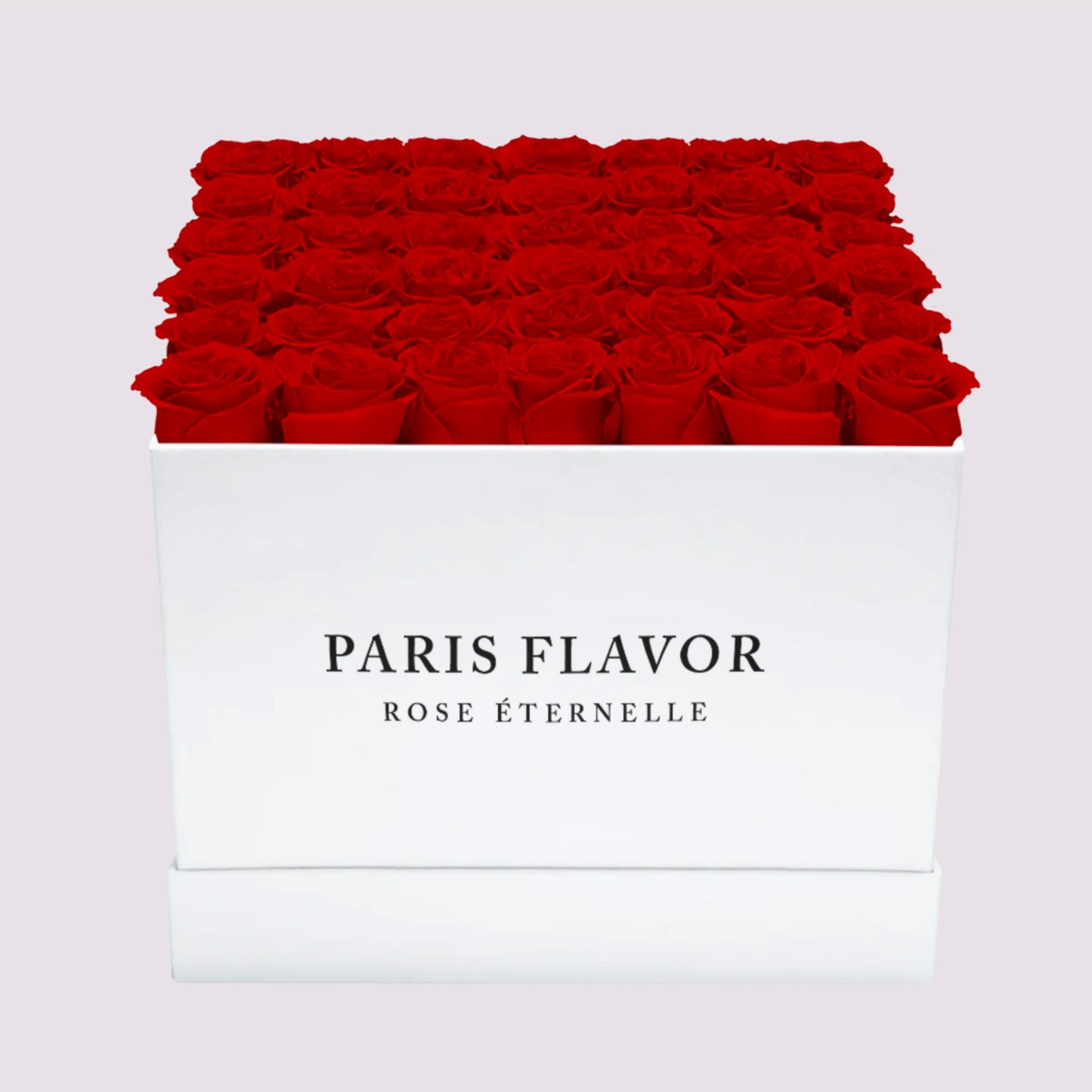 Rose Eterne Quadrate Grandi