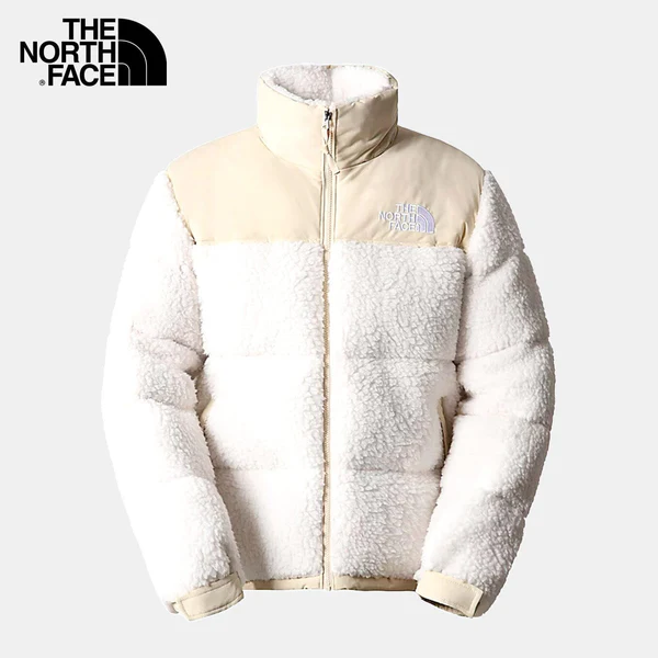 Lined Sherpa Fleece Jacket